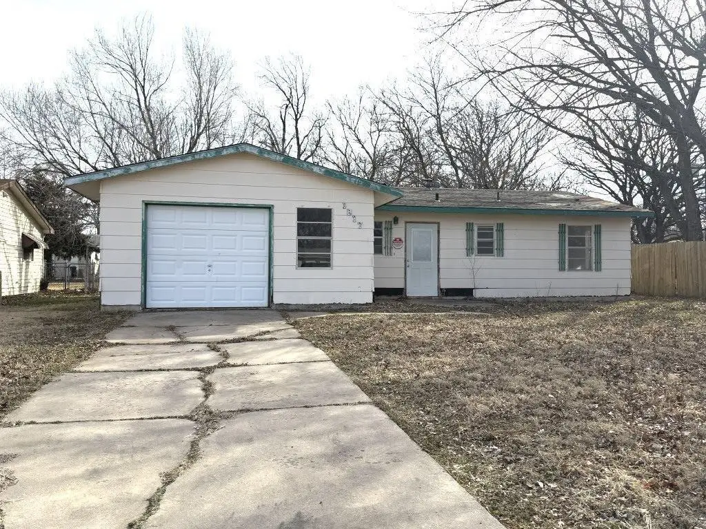 1817 N C, Wellington, KS 67152 - #1
