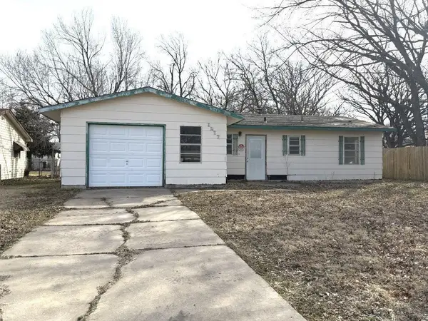 1817 N C, Wellington, KS 67152
