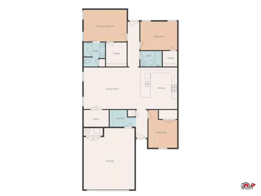 707 N Rainbow Lakes St Suite 100, Wichita, KS 67235 - #3