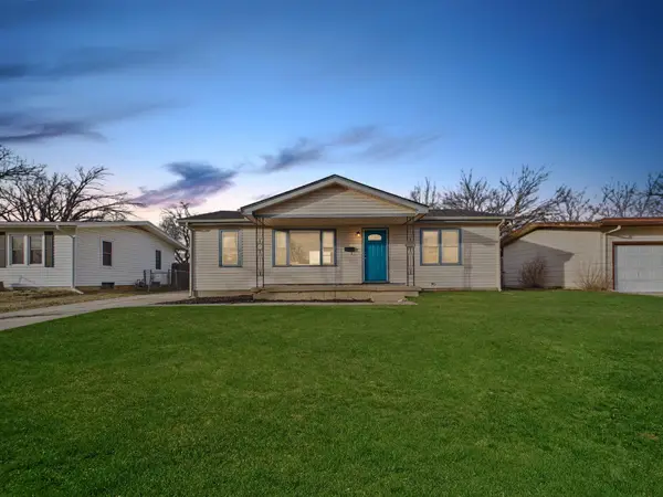 2522 W Heuett St, Wichita, KS 67217