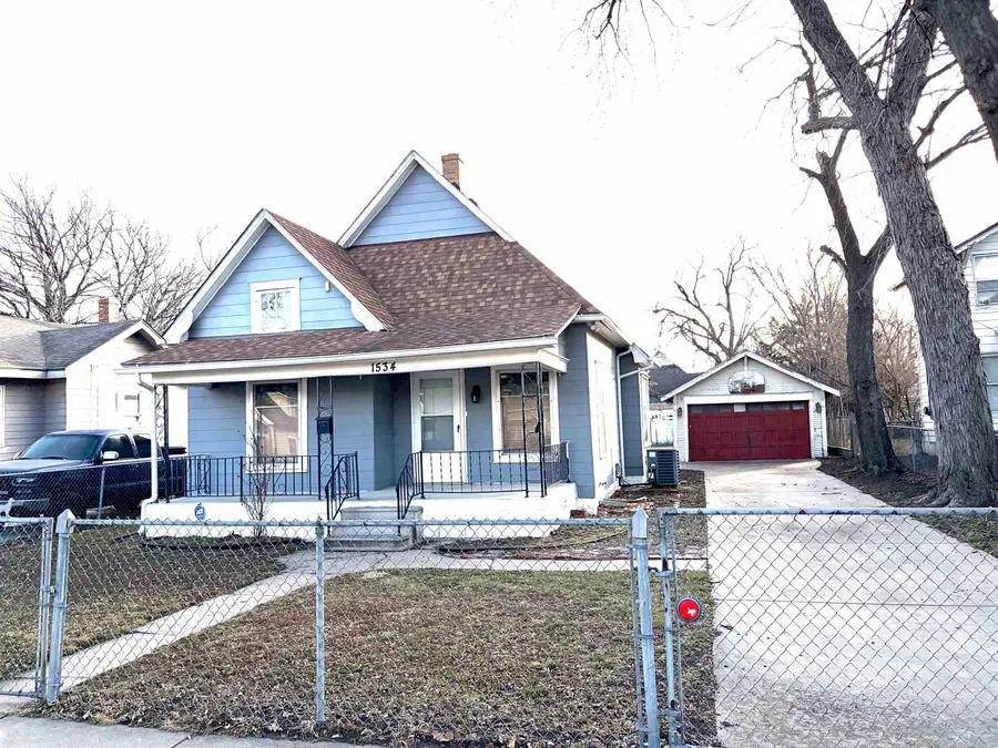 1534 S Main St, Wichita, KS 67213 - #2