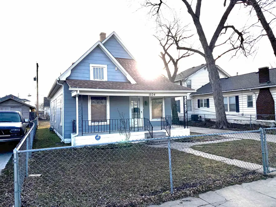 1534 S Main St, Wichita, KS 67213 - #3