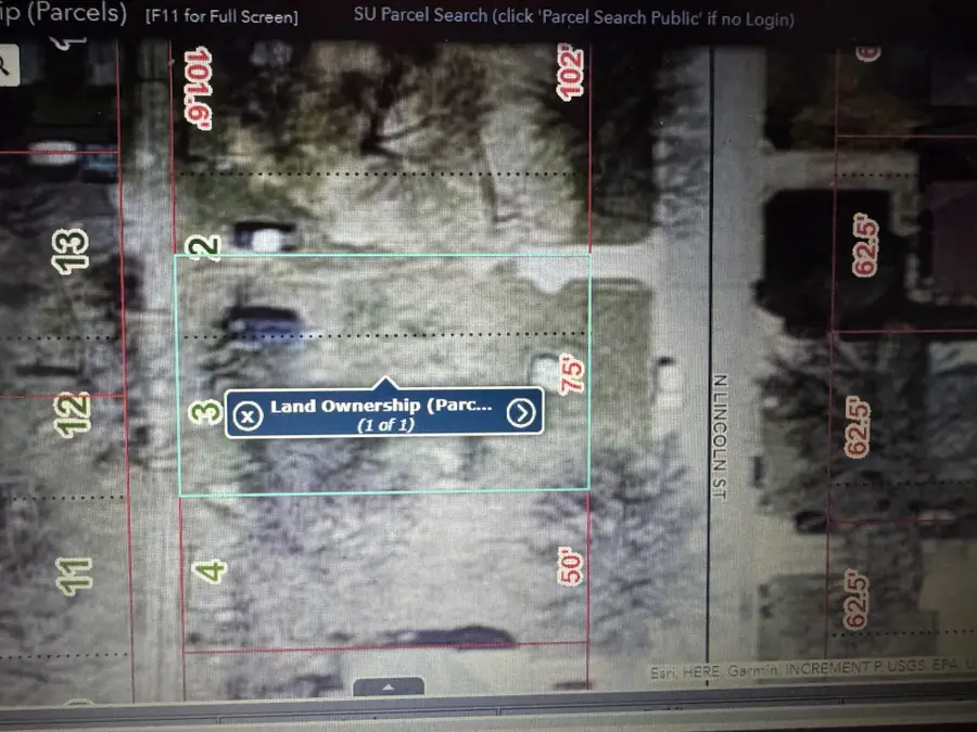 923 N Lincoln St, Belle Plaine, KS 67013 - #3