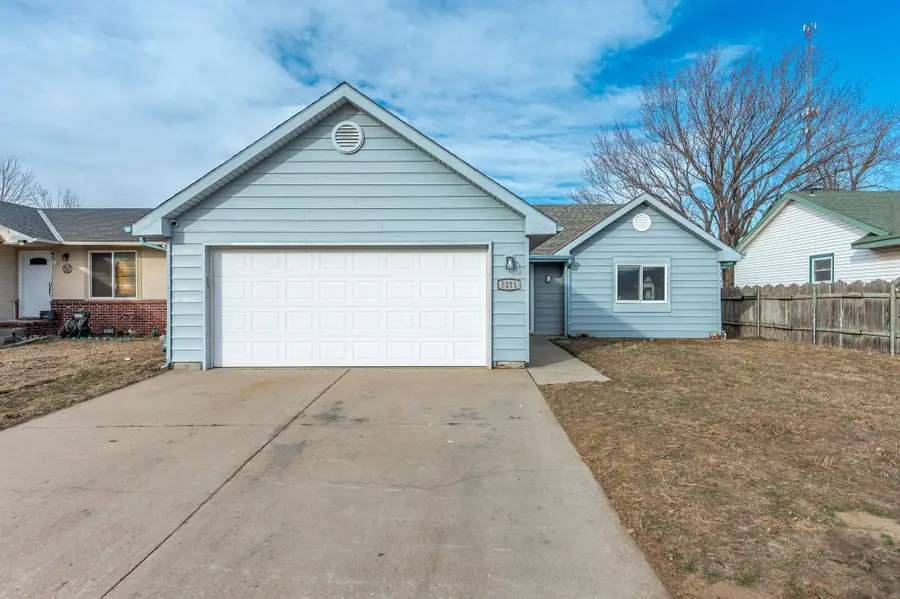 5211 S Mosley St, Wichita, KS 67216 - #3