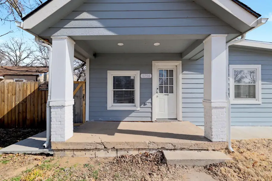 1756 S Gold St, Wichita, KS 67213 - #2