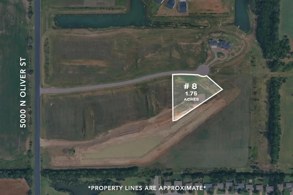 Lot 8 Block A Prairie Preserve Addition, Bel Aire, KS 67220 - #1