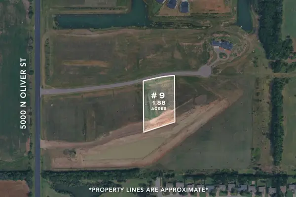 Lot 9 Block A Prairie Preserve Addition, Bel Aire, KS 67220