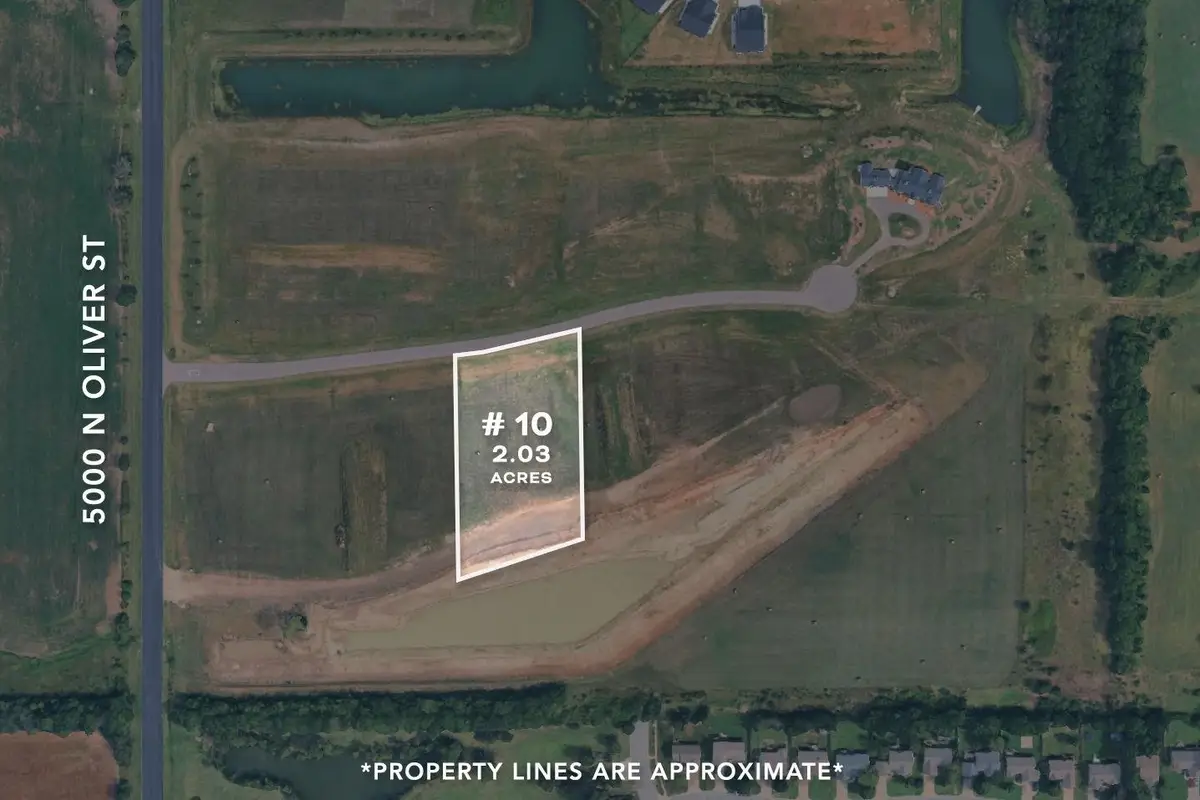 Lot 10 Block A Prairie Preserve Addition, Bel Aire, KS 67220 - #1