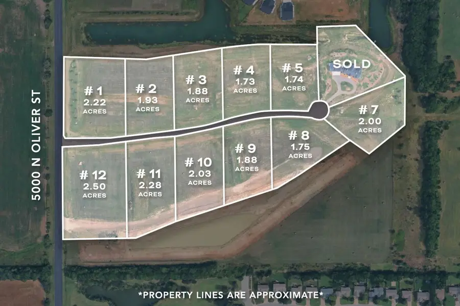 Lot 10 Block A Prairie Preserve Addition, Bel Aire, KS 67220 - #2