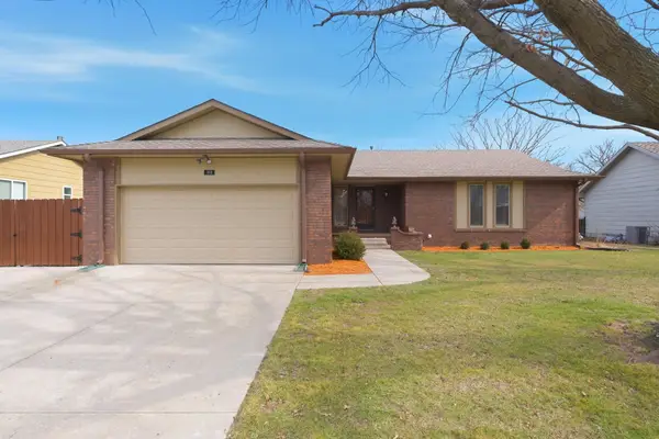 112 N Shefford, Wichita, KS 67212