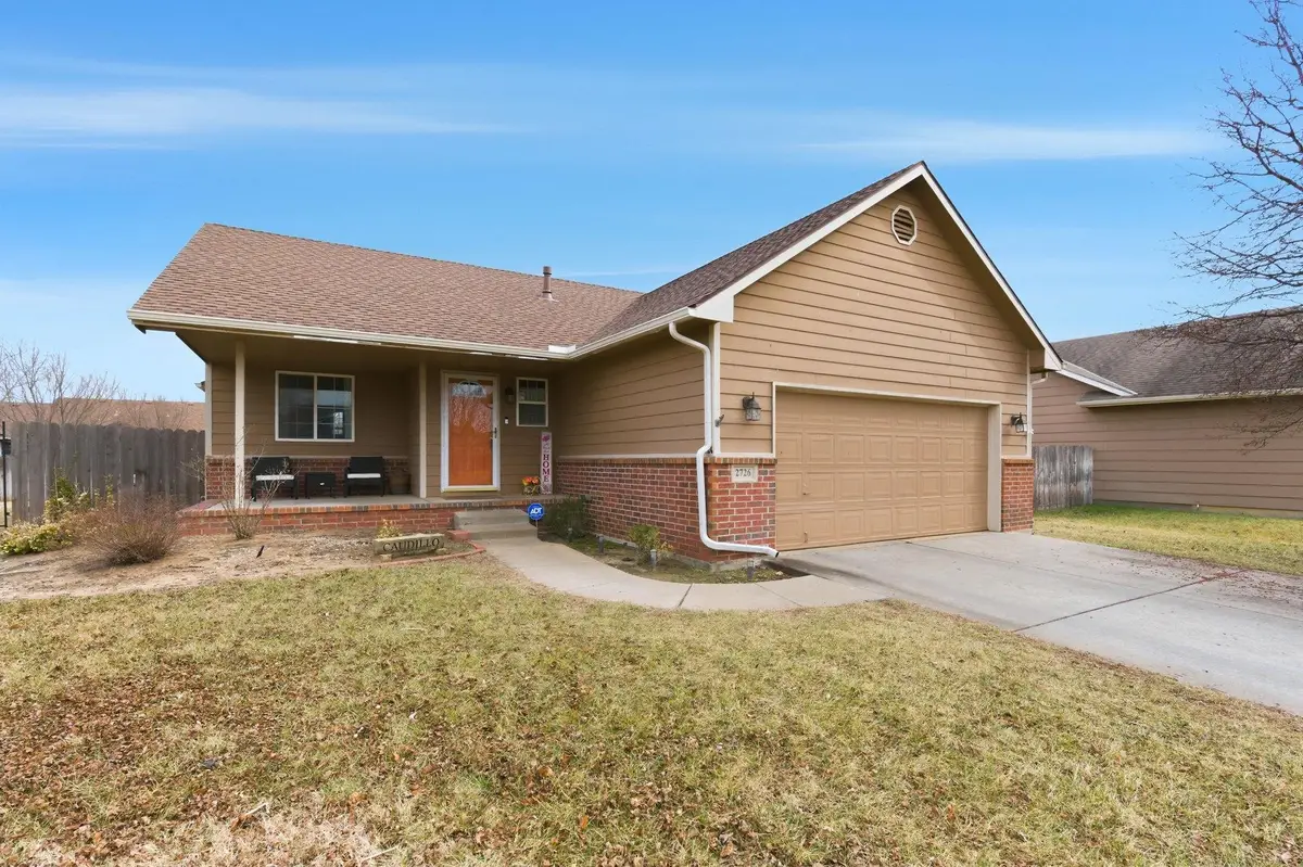 2726 N Rutgers St, Wichita, KS 67205 - #1