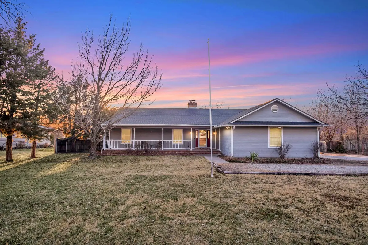 1831 S 125th St E, Wichita, KS 67207 - #1