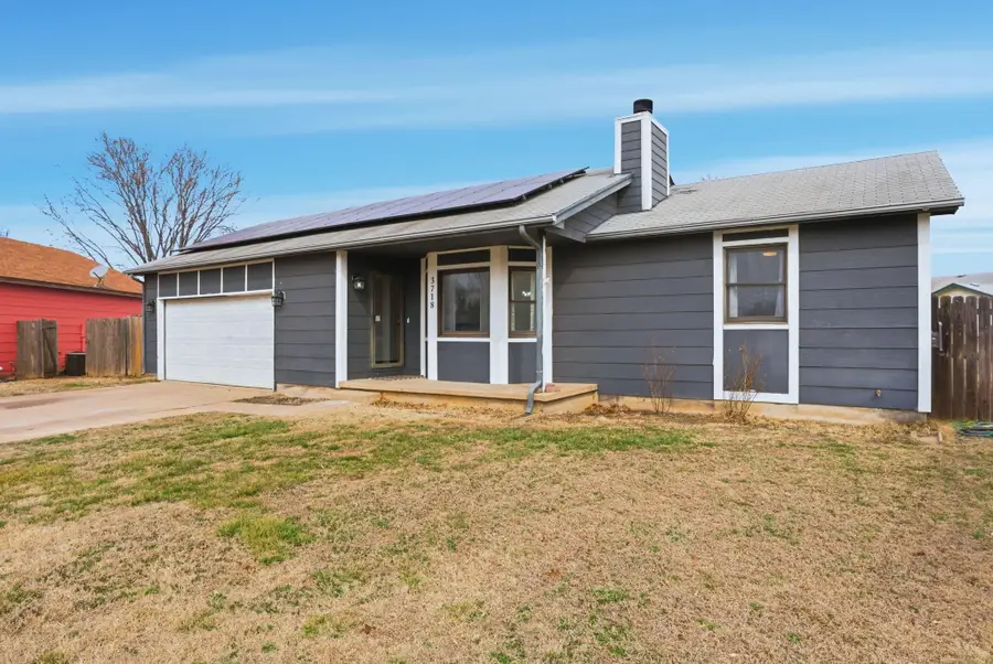 3718 S Arapaho St, Wichita, KS 67215 - #2