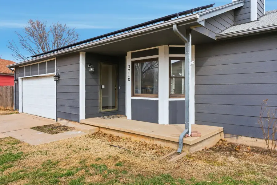 3718 S Arapaho St, Wichita, KS 67215 - #3