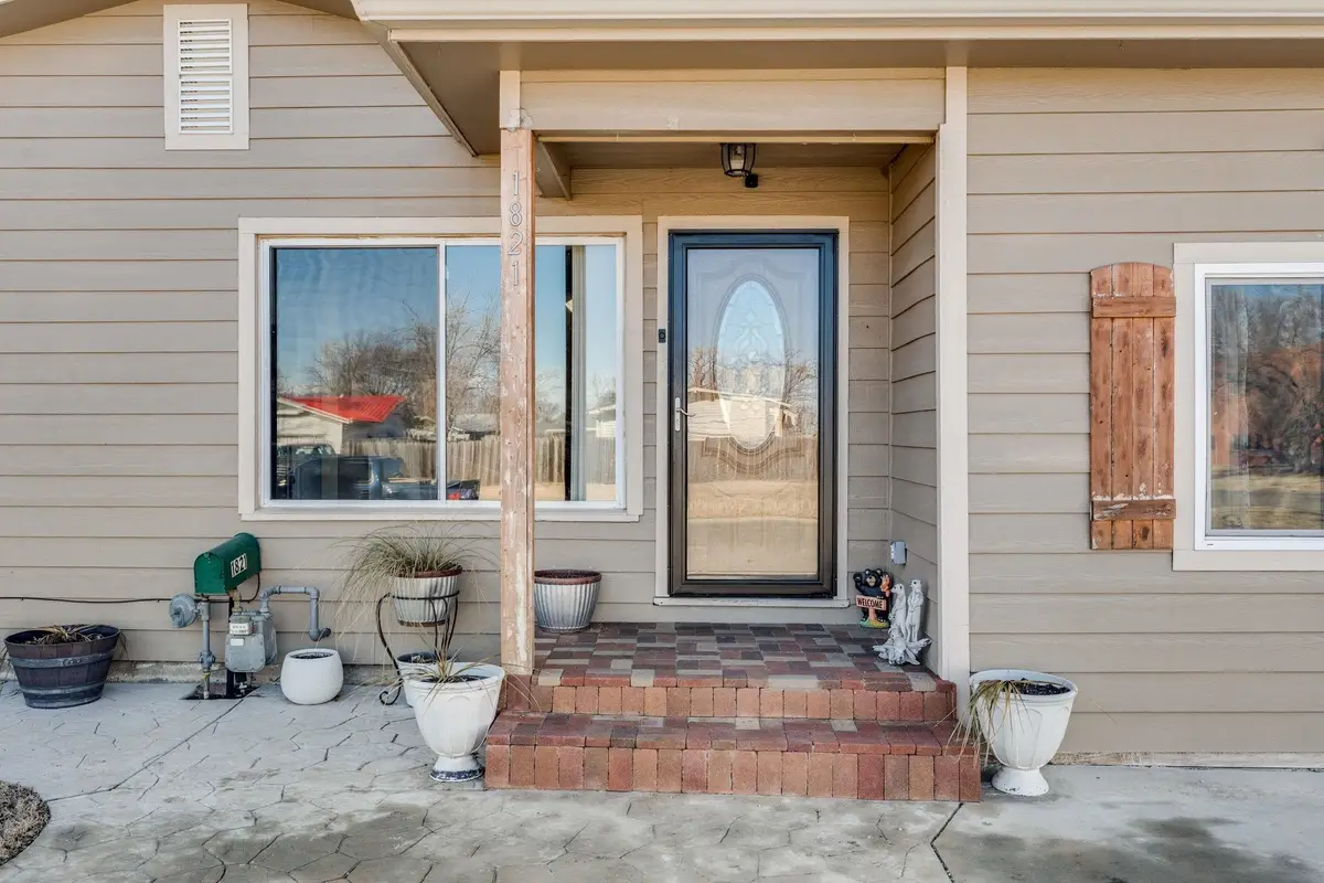 1821 W 21st St S, Wichita, KS 67217-2133 - #1