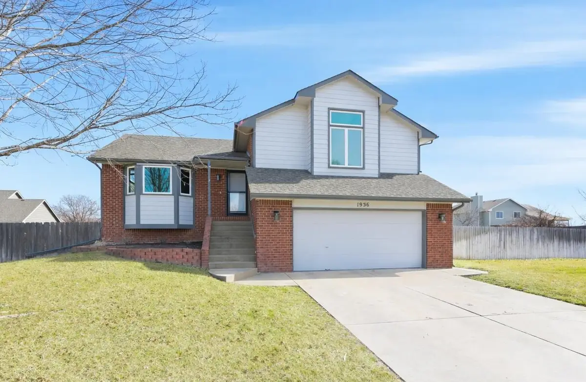 1936 N Grace Avenue Ct, Andover, KS 67002 - #1