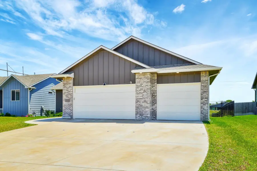 3155 E Reiss St, Park City, KS 67219 - #2