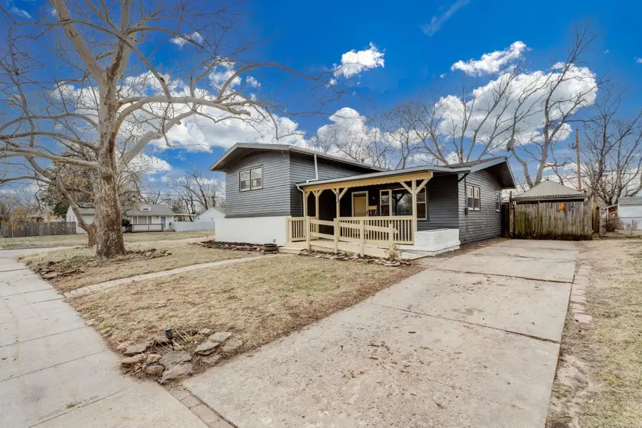 1803 N High St, Wichita, KS 67203 - #2