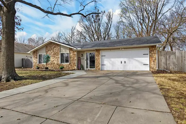 1423 N Rutgers St, Wichita, KS 67212