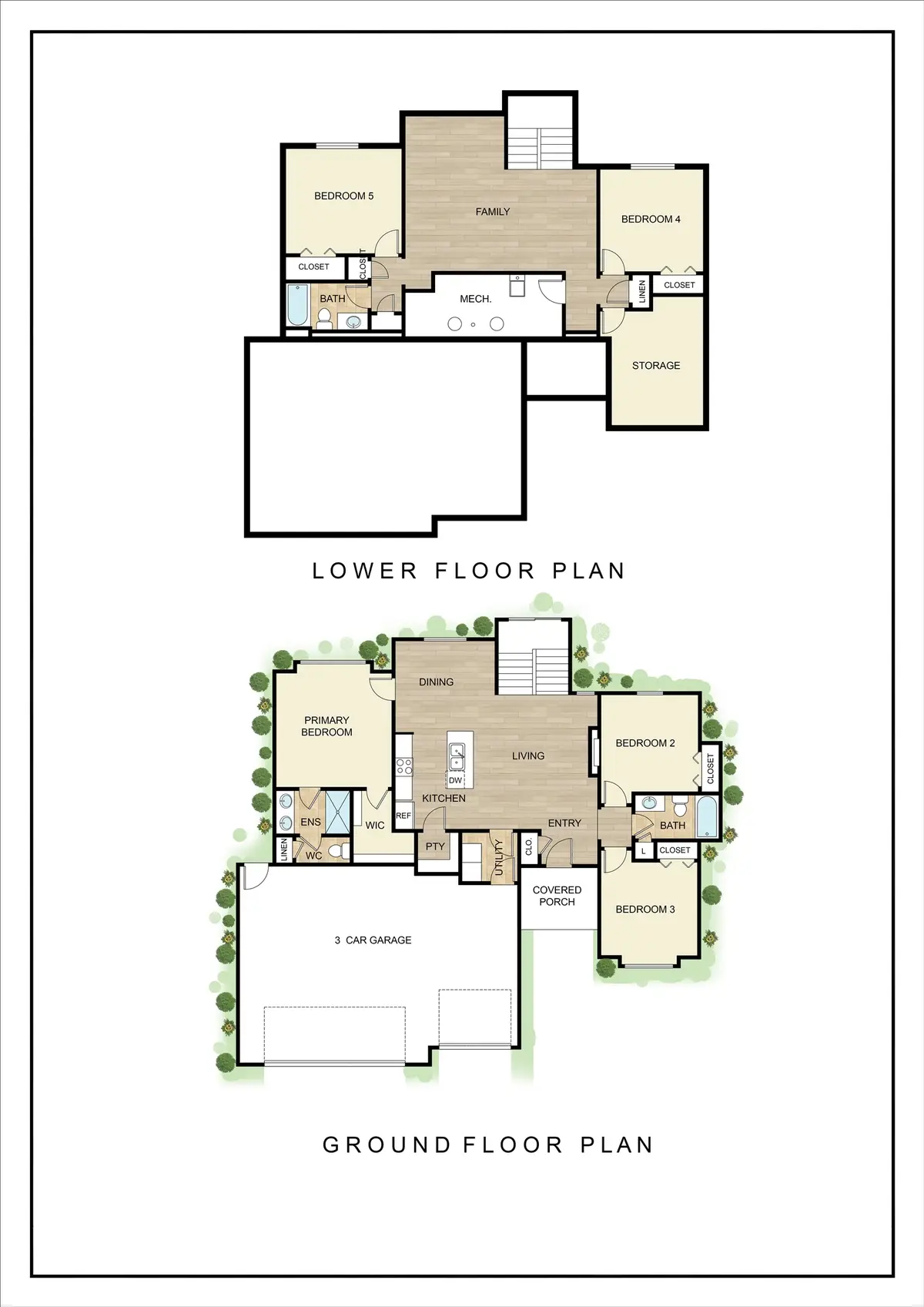 4818 N Saker, Wichita, KS 67219 - #1