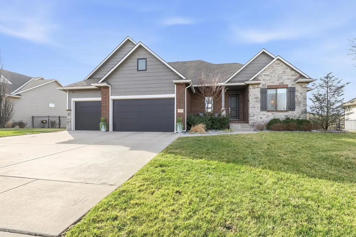 3232 N Shefford St, Wichita, KS 67205 - #1