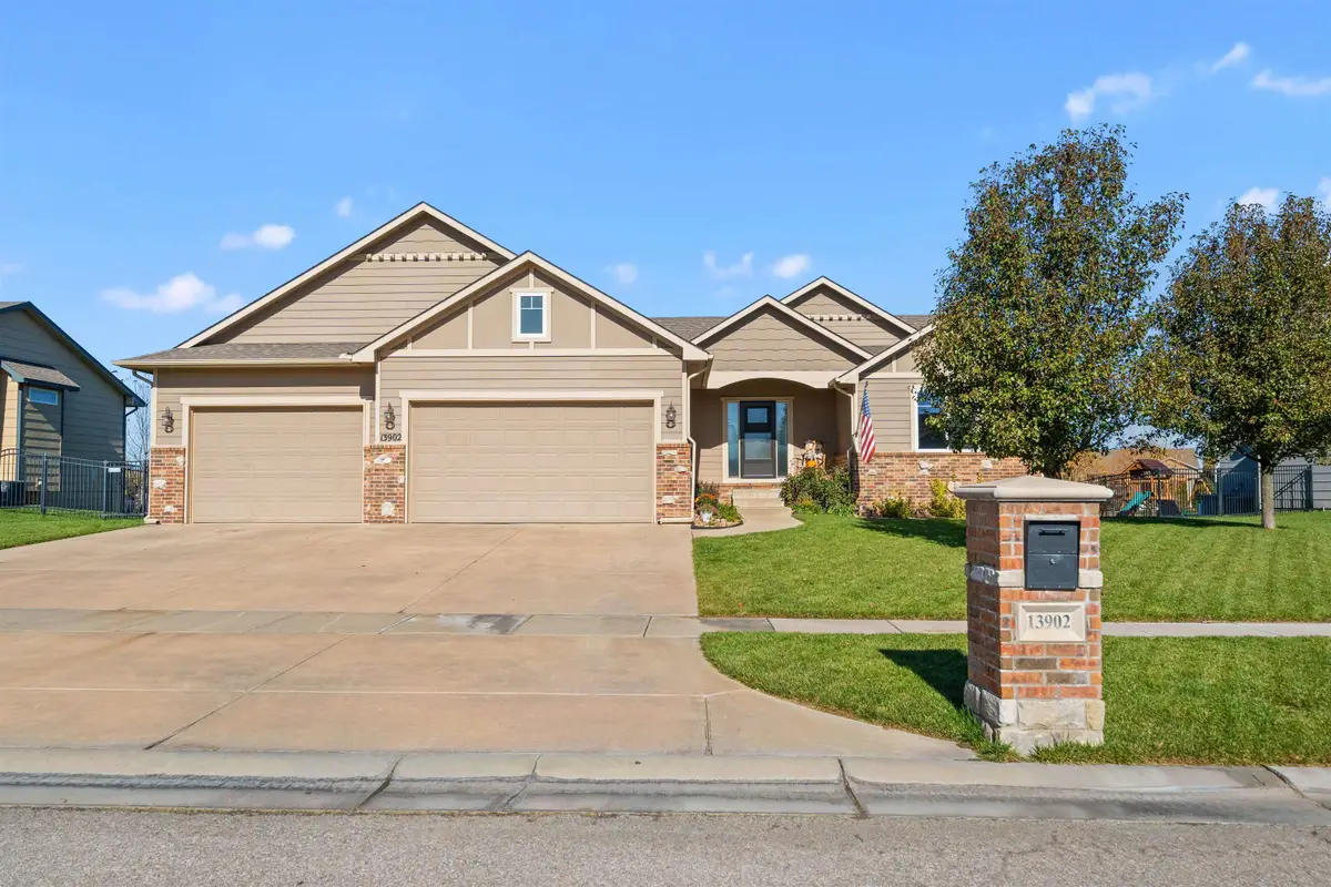 13902 E Morris St, Wichita, KS 67230 - #1