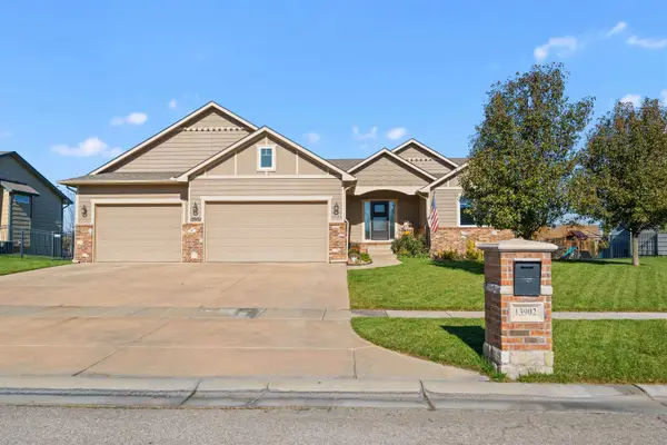 13902 E Morris St, Wichita, KS 67230