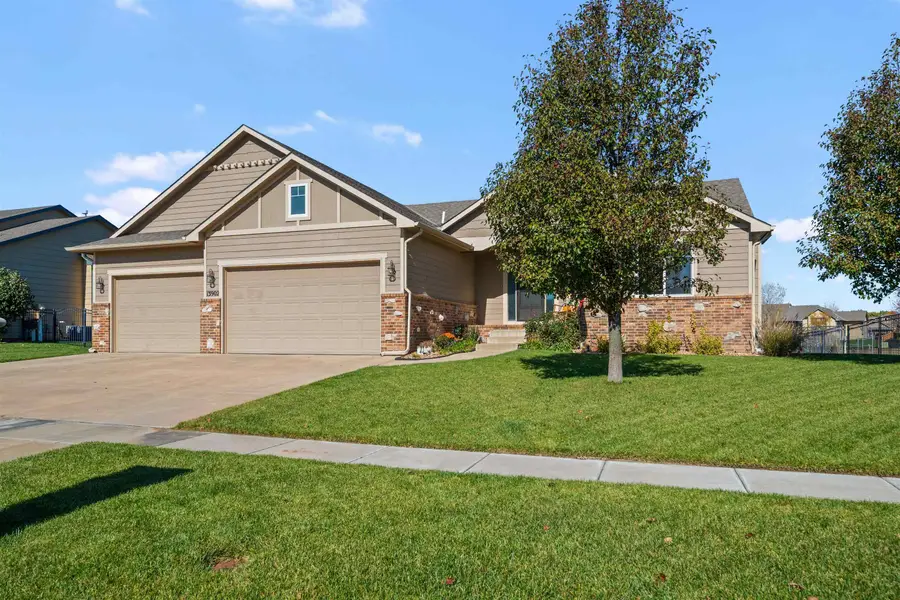 13902 E Morris St, Wichita, KS 67230 - #2