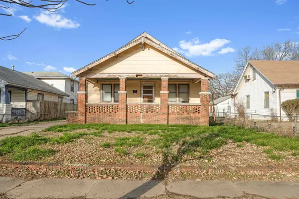 1957 S Market St, Wichita, KS 67211