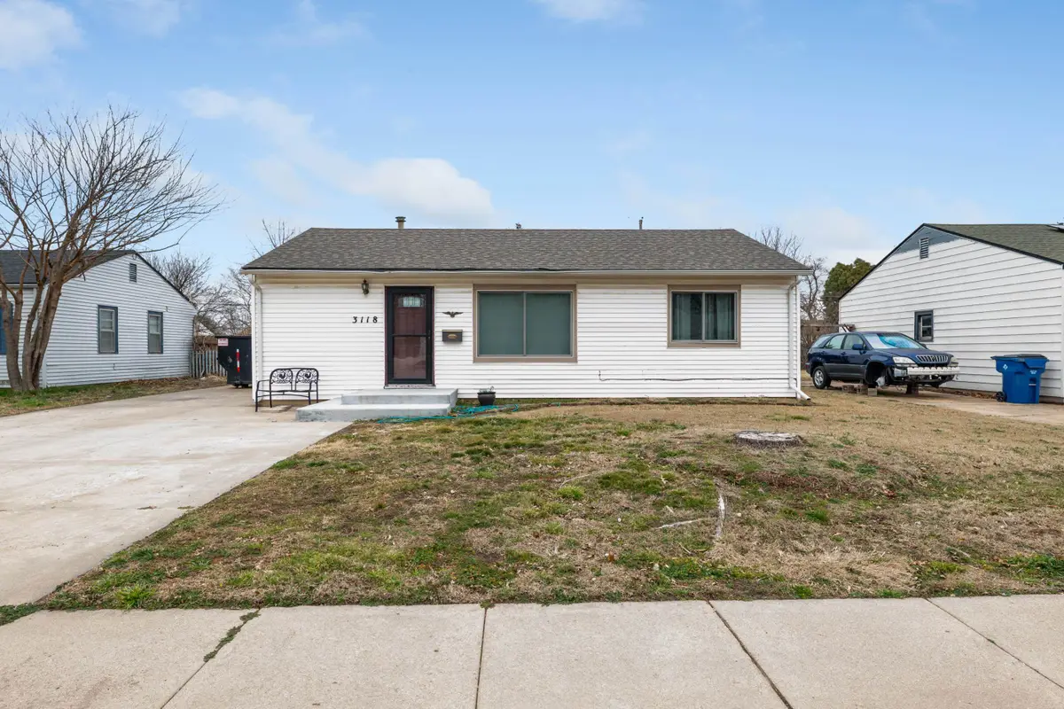 3118 S Mclean Blvd, Wichita, KS 67217 - #1
