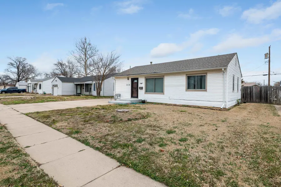 3118 S Mclean Blvd, Wichita, KS 67217 - #2