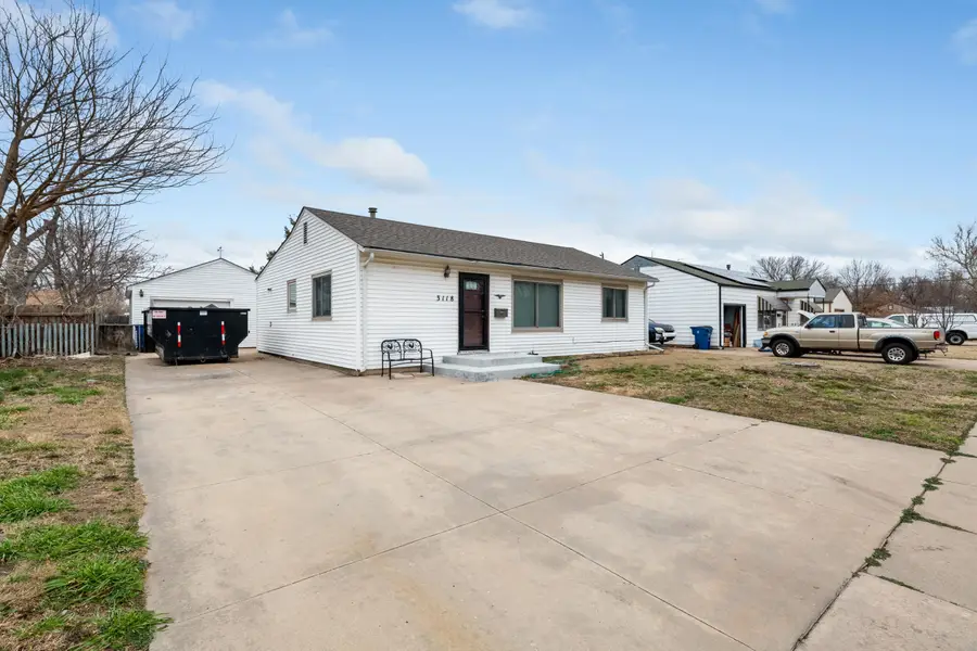 3118 S Mclean Blvd, Wichita, KS 67217 - #3