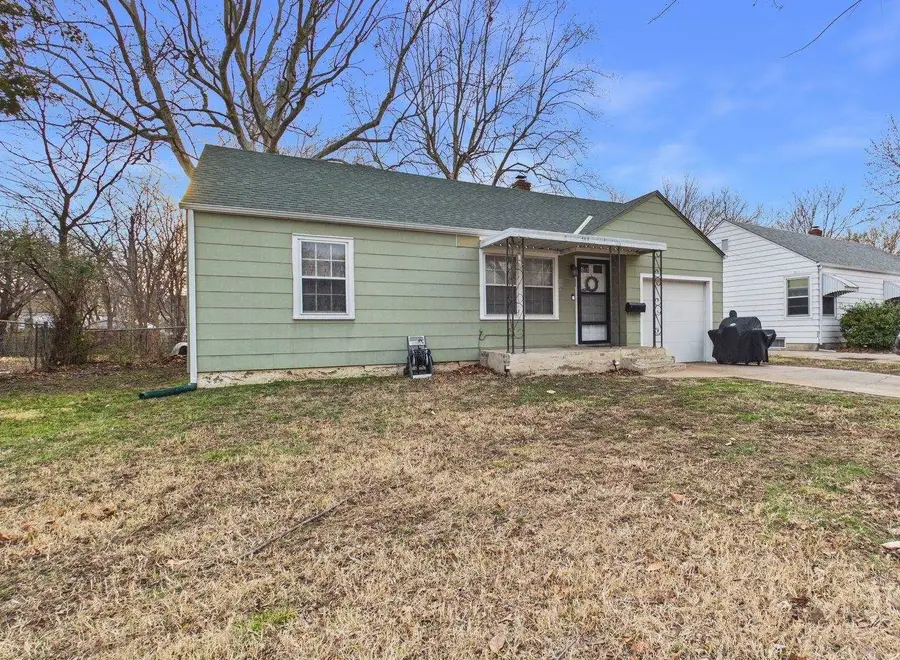 2735 S Classen St, Wichita, KS 67216 - #2