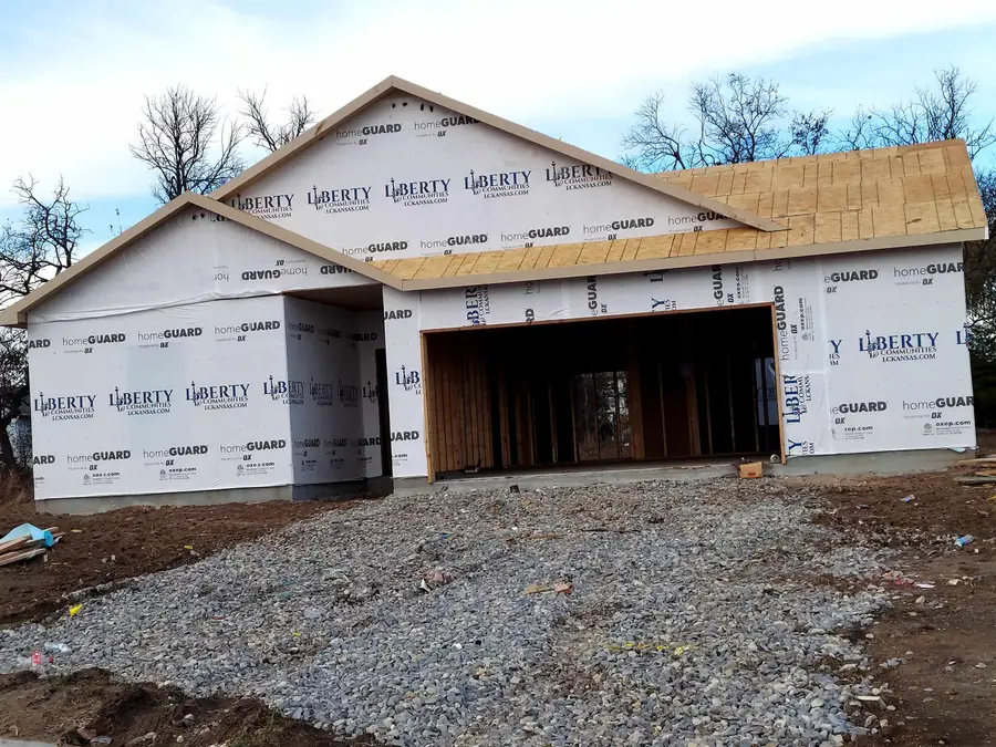 3136 E Highridge St, Park City, KS 67219 - #3