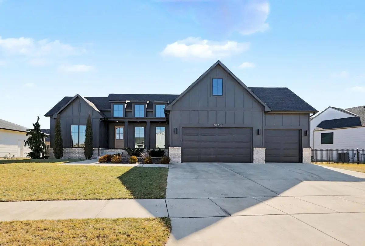11407 E Fairfax St, Wichita, KS 67226 - #1
