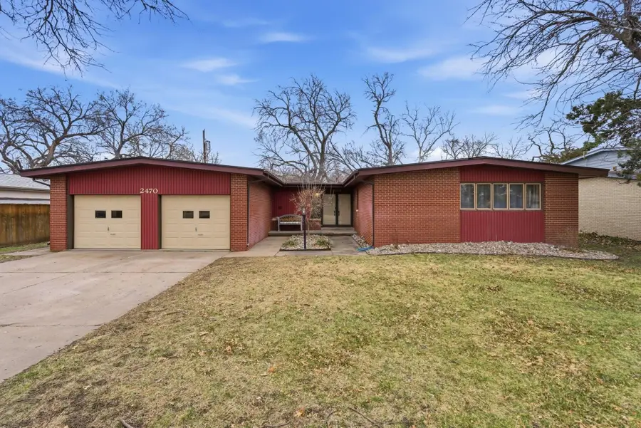 2470 N Coolidge Ave, Wichita, KS 67204 - #3