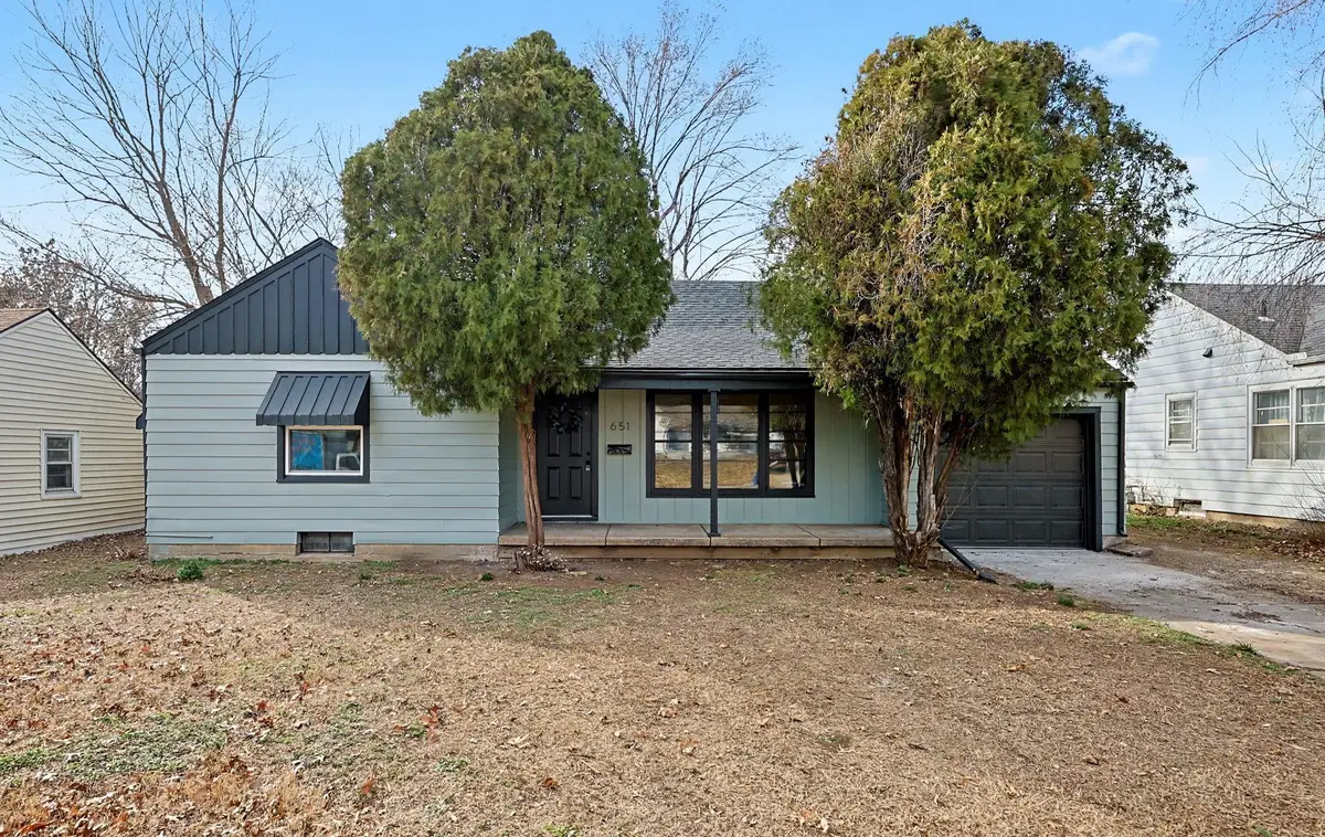 651 S Yale, Wichita, KS 67218 - #1