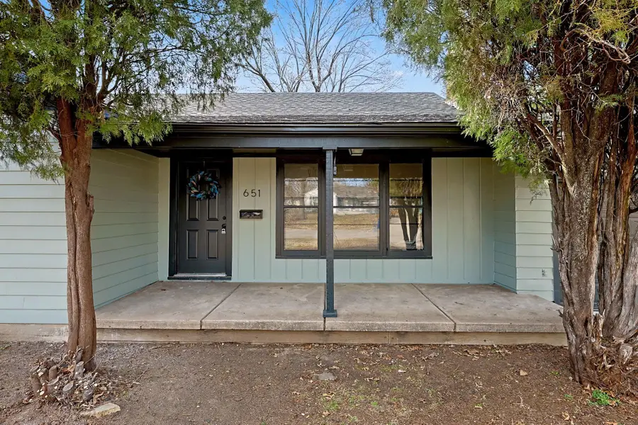 651 S Yale, Wichita, KS 67218 - #2