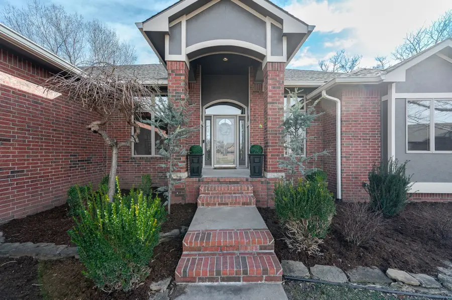 8503 W Meadow Park, Wichita, KS 67205 - #2