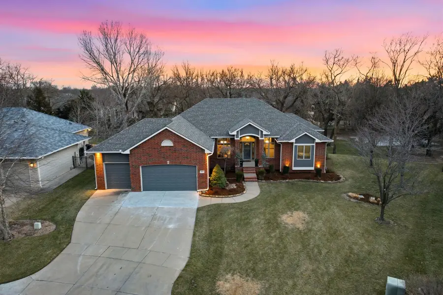 8503 W Meadow Park, Wichita, KS 67205 - #3