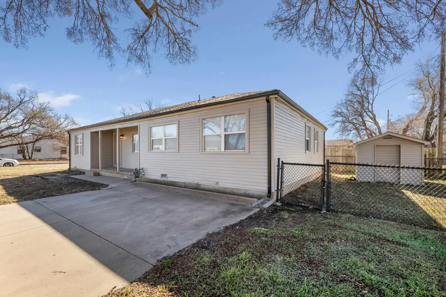 2111 E Random Rd, Wichita, KS 67214 - #3