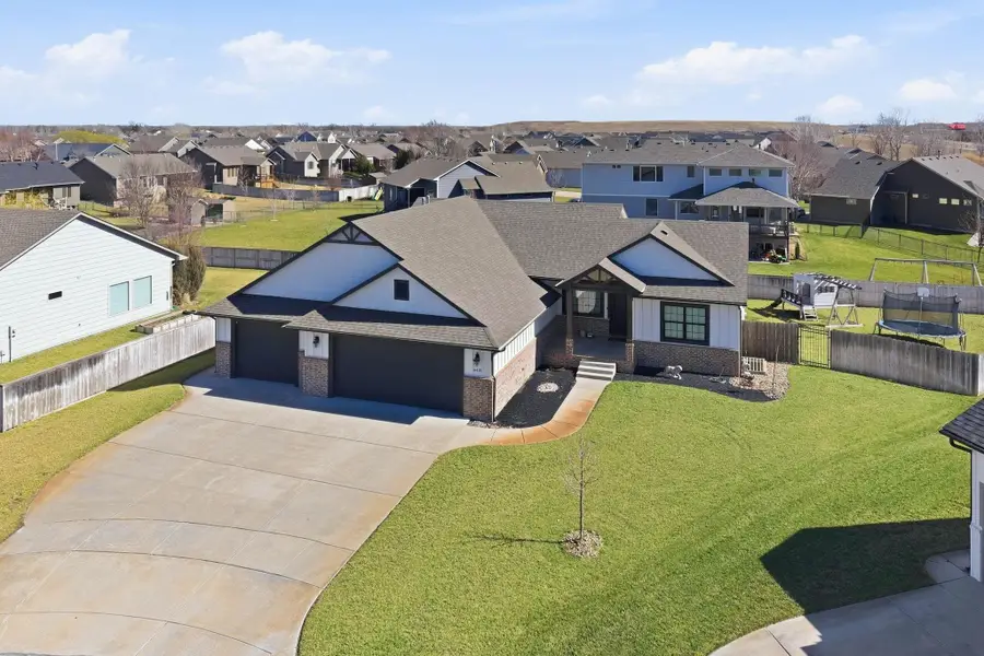 6413 W Kollmeyer, Wichita, KS 67205 - #2