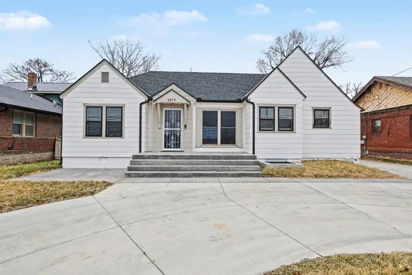 3419 N Arkansas, Wichita, KS 67204