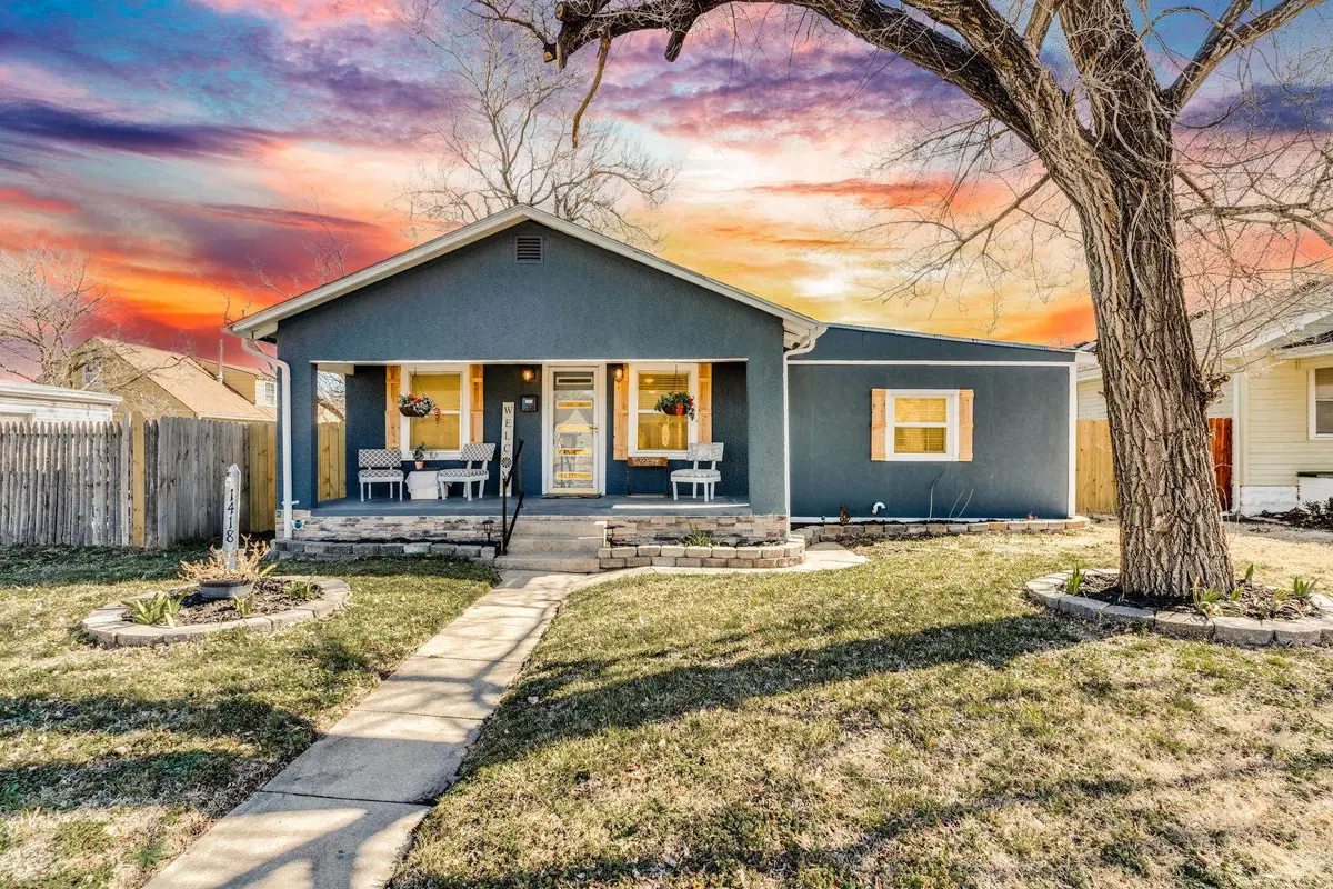 1418 N Monroe St, Hutchinson, KS 67501 - #1