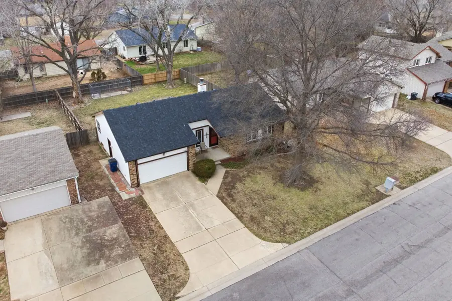 1821 N Cheryl Pl, Wichita, KS 67212 - #3