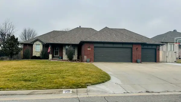 150 S Forestview Ct, Wichita, KS 67235