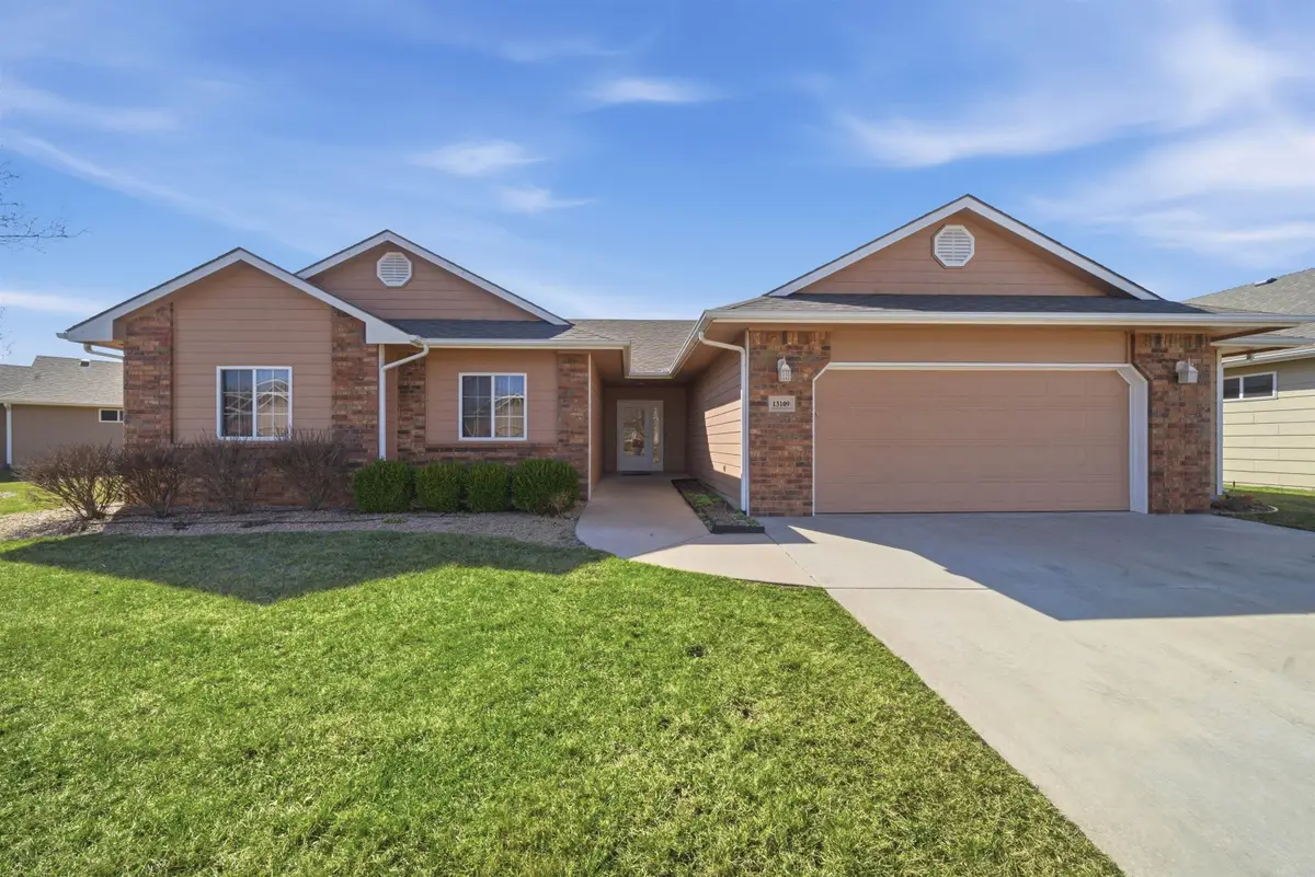 13109 W Hunters View St, Wichita, KS 67235 - #1