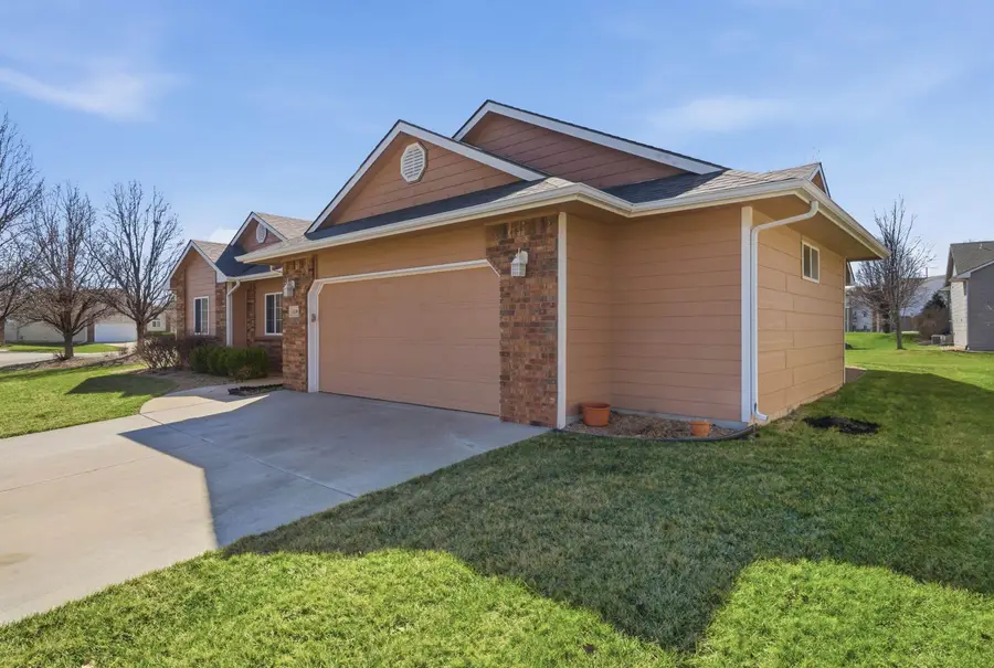 13109 W Hunters View St, Wichita, KS 67235 - #3