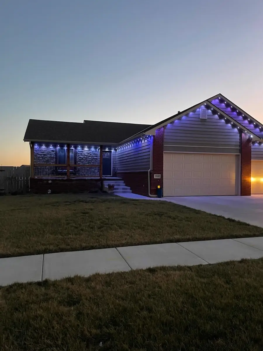 2516 Spring Meadows Ct, Derby, KS 67037 - #2