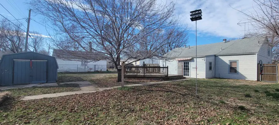 748 N Westridge, Wichita, KS 67203 - #2